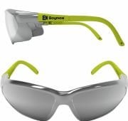 BAYMAX S-900 Curved Koruyucu Gözlük Füme Normal