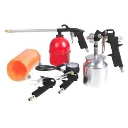 Bay-Tec Boya ve Hava Tabancası Seti 5 Parça