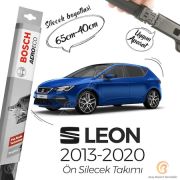 Seat Leon Muz Silecek Takımı 2013-2020 Bosch Aeroeco N11.3274