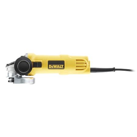 Dewalt DWE4056-QS 800W 115MM No-Volt Avuç Taşlama