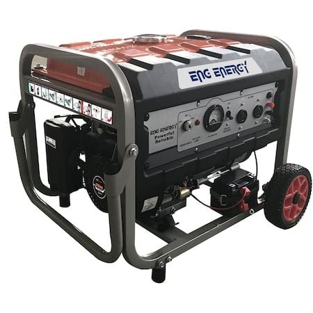 Energy Km8000-Me Benzinli Monofaze Jeneratör 6.5 Kw