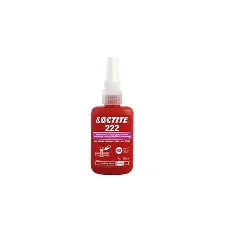 Loctite 222 Civata Sabitleyici Kolay Sökülebilir 50 Ml