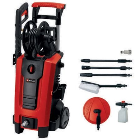 Einhell TE-HP 140 Yüksek Basınçlı Yıkama Makinesi - 4140760