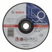 Bosch 180x3.0 mm Expert For Metal Düz Aşındırıcı Disk - 2608600321