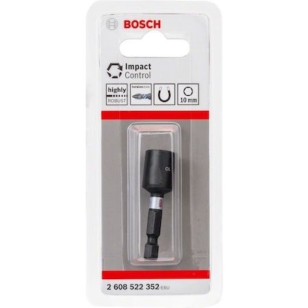 Bosch Impact Ctrl 10 MM Nutsetter 50 MM