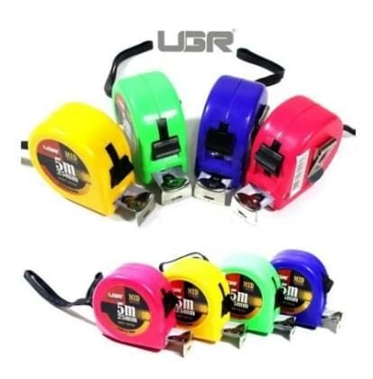 Ugr Şerit Metre 5 Metre x 19mm 5x19mm