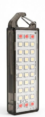 USB ŞARJLI EL FENERİ - 6893
