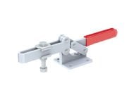 410-4 Düz Tabanlı Yatay Klamp Fikstür Sıkma Bağlama Takımı 23554