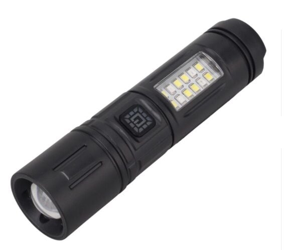 USB ŞARJLI EL FENERİ - 4228
