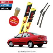Renault Megane 1 İnwells Muz Silecek 1996-2002