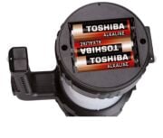 USB ŞARJLI EL FENERİ - 7558