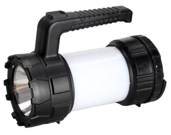 USB ŞARJLI EL FENERİ - 7558