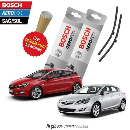 Opel Astra J / K Muz Silecek 2009-2020 Bosch Aeroeco