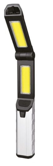 USB ŞARJLI EL FENERİ - 977