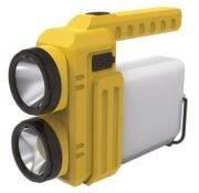 USB ŞARJLI EL FENERİ - 8439