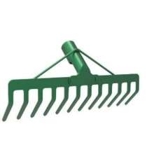 Tırmık 16 Diş TAKVİYELİ