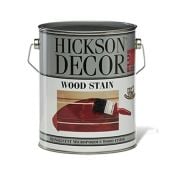 Hickson Decor Wood Stain 5 Lt Walnut (185927295)