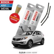 Kia Sportage Muz Silecek 2011-2015 Bosch Aeroeco