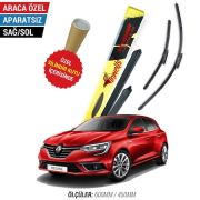 Renault Megane 4 İnwells Muz Silecek Takımı 2016-2021