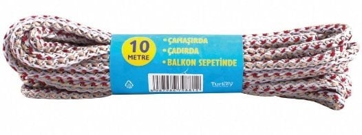 Çok Amaçlı İp 10 METRE
