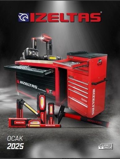 İZELTAŞ KATALOG
