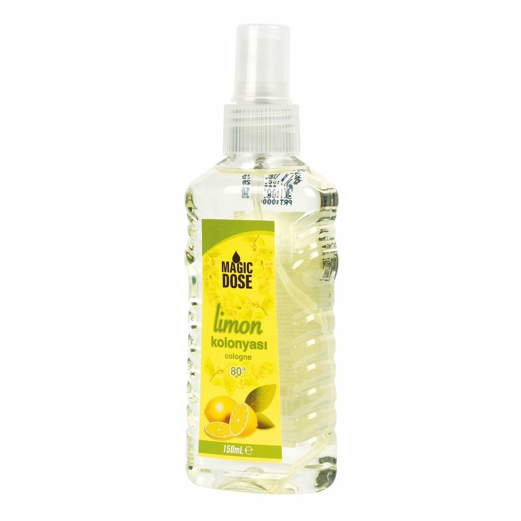 Autokit Limon Kolonyası Sprey 150ml