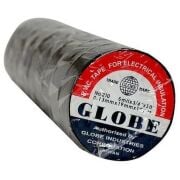 Globe Elektrik İzolasyon Bandı / İzole Bant 19mm Geniş Boy