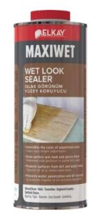 MAXIWET  ISLAK GÖRÜNÜM YÜZEY KORUYUCU