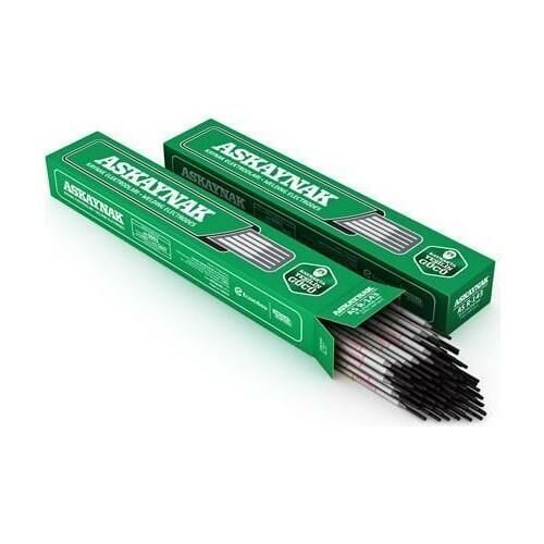 Askaynak AS R-143 2.50x350 100'lü  Rutil Kaynak Elektrodu