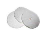 Dikişli Polisaj Fırça Bezi 450 mm