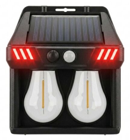 SOLAR LED DUVAR LAMBASI - 2972