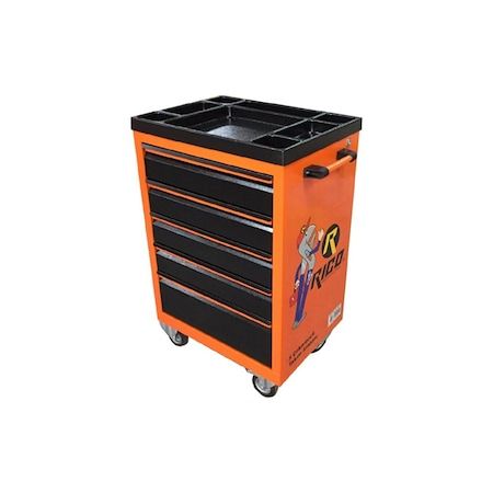 Rico 5 Çekmeceli Takım Arabası