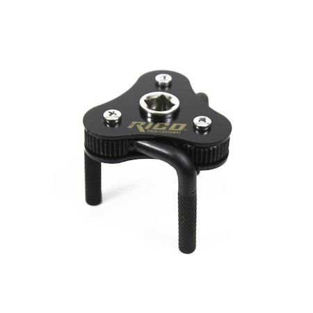 Rico 3 Ayaklı Yağ Filtre Sökme Takma Anahtarı Düz Ayaklı