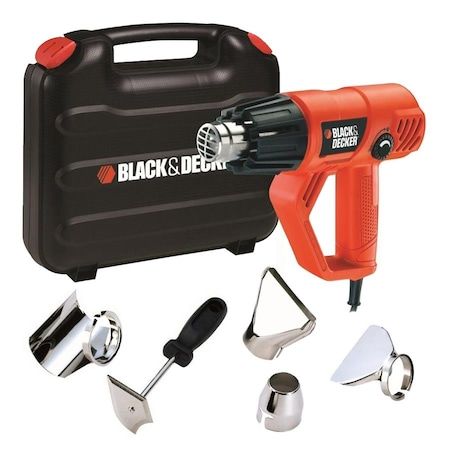 Black Decker Kx2001k Sıcak Hava Tabancası