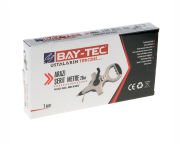 Krom Şerit Metre 10x25 mm