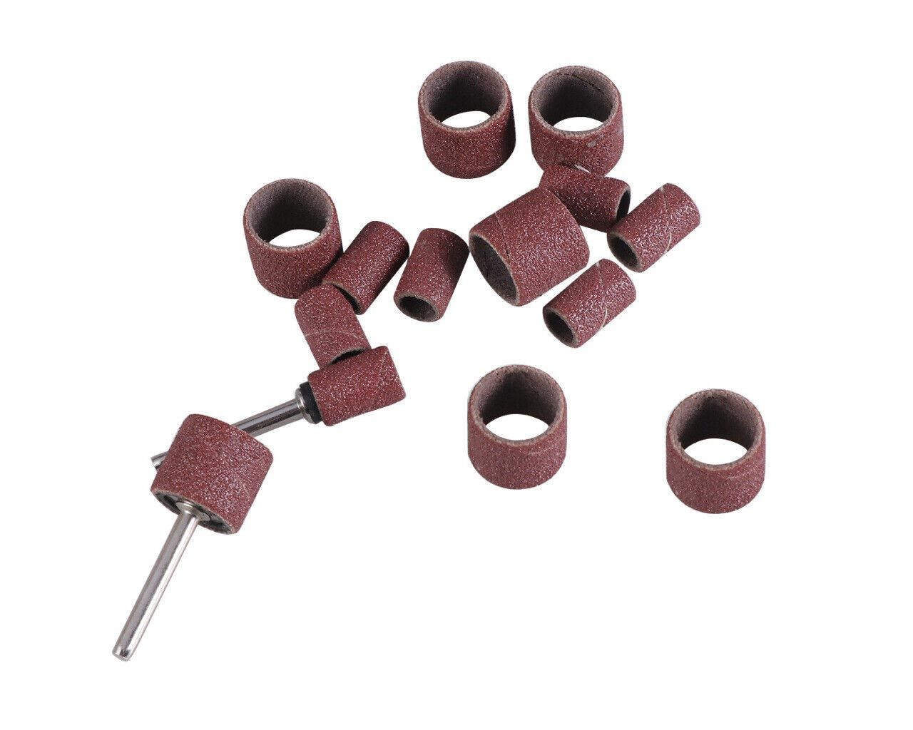 Spiro Bant Zımpara 15x30 mm 60 kum