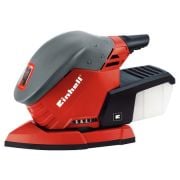 Einhell TE-OS 1320 Titreşim Zımpara 130W - 4460560