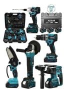 Assur Süper 5 li SET