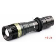 Police Ps-25 Cree Led + Zoom Şarjlı El Feneri