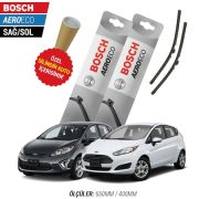 Ford Fiesta Muz Silecek 2008-2017 Bosch Aeroeco N11.1597