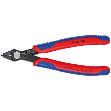 Knipex 7861125 Elektronikçi Yan Keski 125 MM