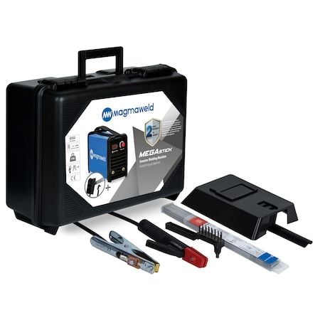 Magmaweld Megastick Deluxe Inverter 200 A Elektrod Kaynak Makinesi