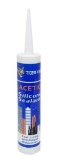 Tiger King Beyaz Silikon 280ml Professional Genel Amaçlı BEYAZ Silikon 280 gr