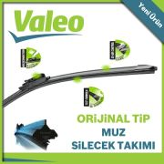Fiat Linea Silecek Takımı 2007-2016 Valeo First Muz Tipi