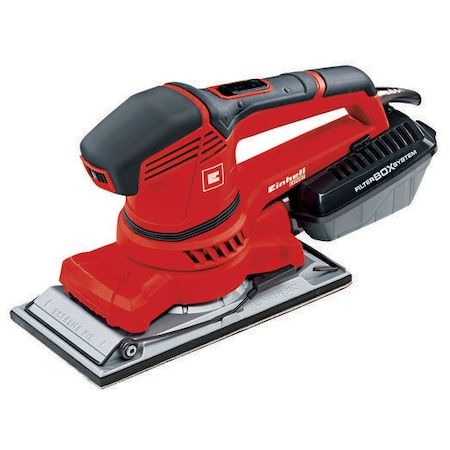 Einhell TE-OS 2520 E Titreşim Zımpara 250W - 4460620