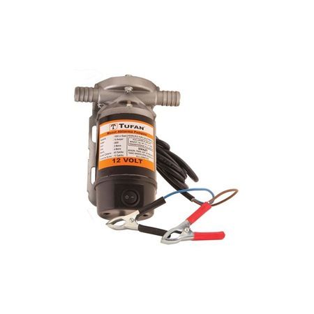 Mazot Aktarma Pompası Dışardan 12V 3-4''