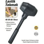 Sgs Profesyonel Lastik Tokmak 40 No Sgs151 (1 Adet)