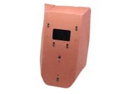 Fiber Karton Kaynak Maskesi