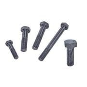 Metrik M14x110mm Çelik Civata Siyah 14x11cm