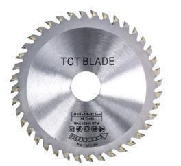 Ağaç Sunta Kesme Bıçağı 180mmx40t*2,5